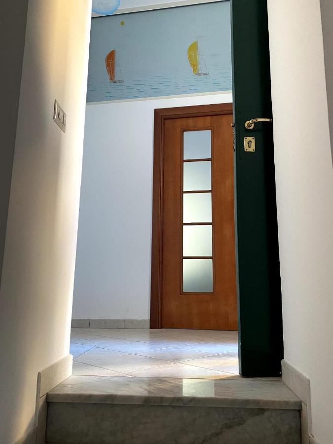 Willa Alma Flegrea Bacoli Zewnętrze zdjęcie